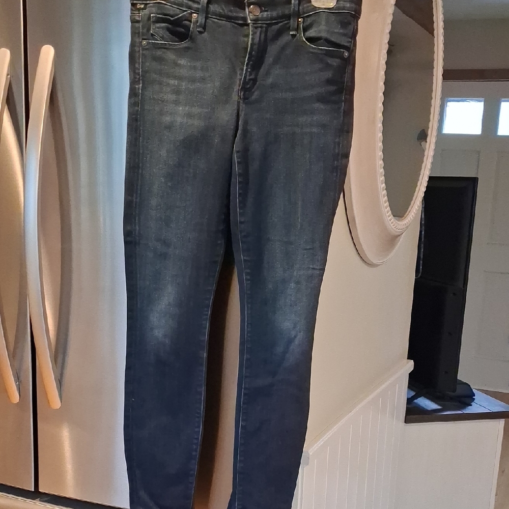 Citizens Of Humanity Classic Blue Women's Skinny Jeans